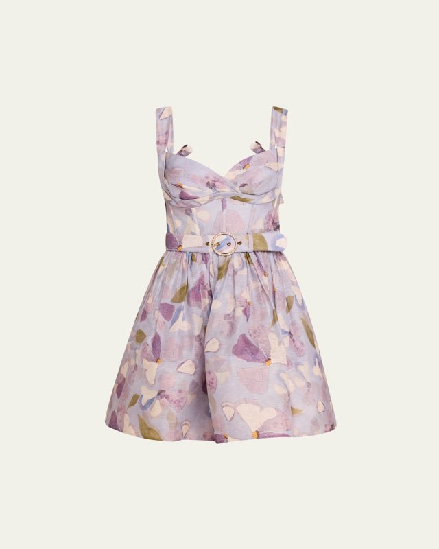 Dawning Mini Dress